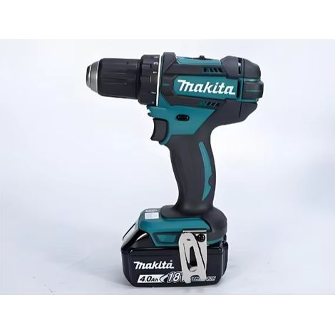 Makita Perceuse visseuse sans fil brushless 18V, outil électroportatif multifonction (1/5)