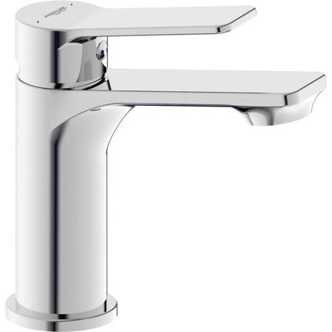 Aqualine Sintra - Waschtischarmatur, Chrom SX002 (1/3)