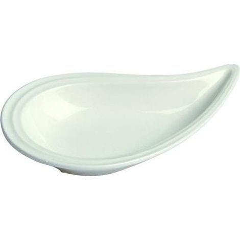 Tognana Vassoio Goccia 13cm Mini Bianco