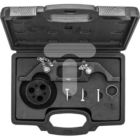 KIT MESSA IN FASE MOTORE BENZINA E DIESEL OPEL - 11-331 NEO TOOLS (1/3)