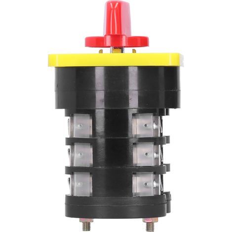 Commutateur à cames rotatif universel à 3 positions LW5D-16D0723/3 110-380 V 16 A (1/5)