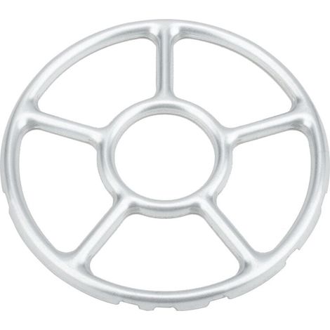 Reductor de gas de aleación multifunción para vitrocerámica y olla de cocción lenta de 15,5 cm (1/5)