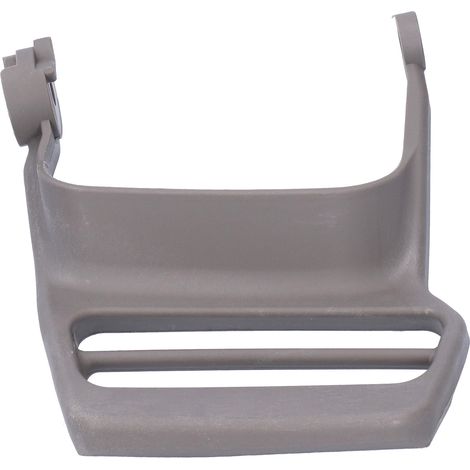Poignée de frein de chaîne de rechange avec protège-main compatible avec les tronçonneuses HUSQVARNA 340, 345, 350 et 353. (1/5)