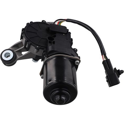 8610134001 8610134000 is suitable for the front wiper motor assembly of SsangYong Korando C. (1/4)