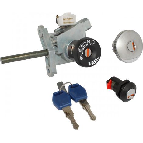 vicma-schloss-kit für roller mbk 125 skyliner 2001 bis 2009 8374