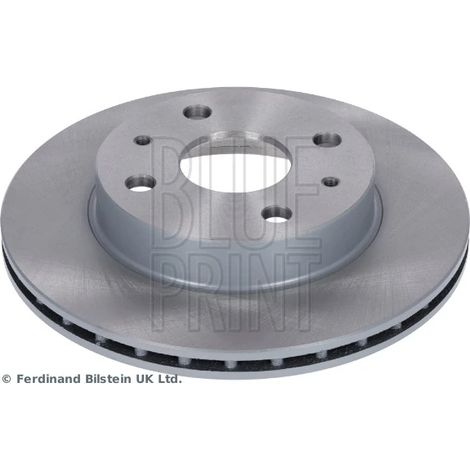 Lot de 2 Disques de frein Blue Print ADD64322 DAIHATSU 43512-97202 43512-B1050