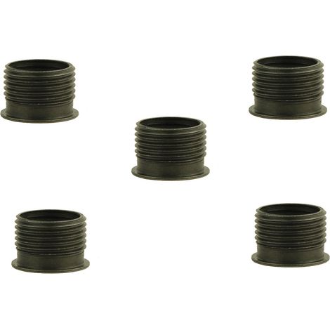 Culot de reparation de bougies 14 x 13 mm - sachet de 5 culots (1/2)