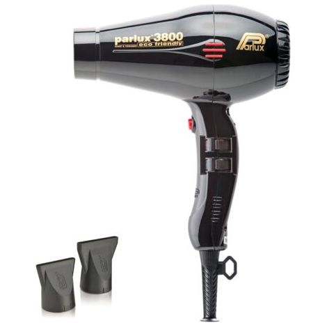 Sèche-cheveux Parlux 3800 Ion Ceramic 2100W Noir