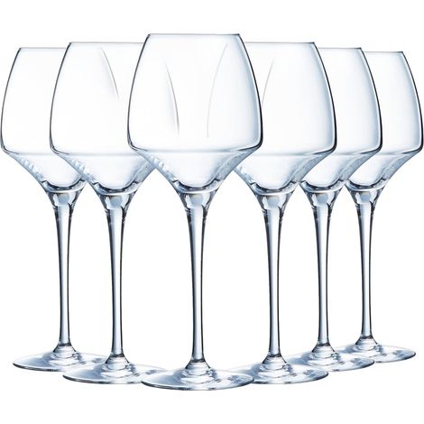 Verre à Vin Open Up 40 cl Lot de 6 (1/5)