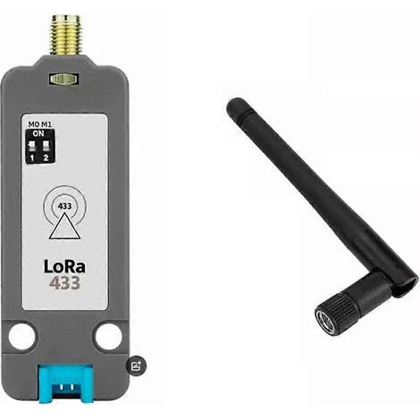 Unité de communication LoRa E220 avec antenne, bande de fréquence 433 MHz, réveil sans fil LLCC68 (1/5)