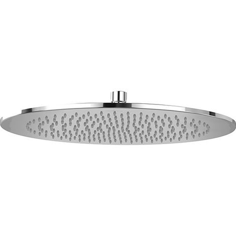 VB Regenbrause Universal Showers 350x350x56mm Rund Chrom (1/5)