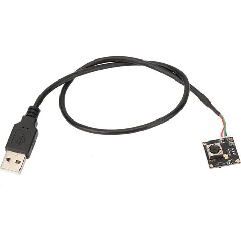 Module de caméra USB, module HBV-1708AF fiable, angle de 60° pour la surveillance de sécurité (1/5)