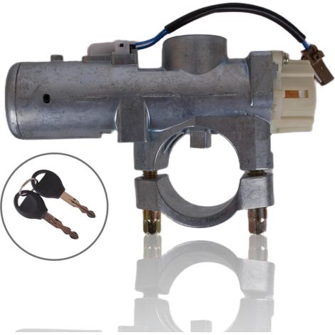 INTERRUTTORE DI ACCENSIONE AUTOMATICA COMPLETO PER NISSAN QASHQAI I 07-14 (1/5)