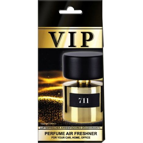 Caribi VIP 711 Ambientador para coche con fragancia Tiziana Terenzi Kirke