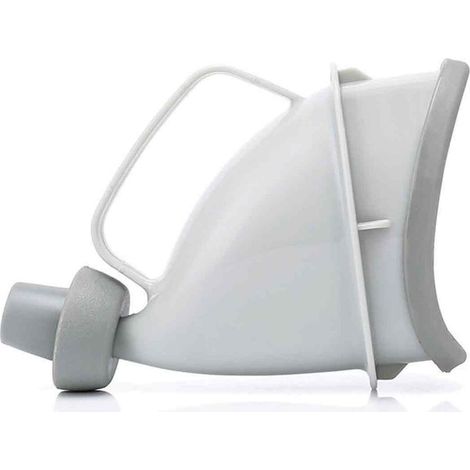 Tragbares Urinal – Unisex, zum Sitzen/Stehen – Für Camping, Reisen und Notfälle im Freien – 1 Stück (1/5)