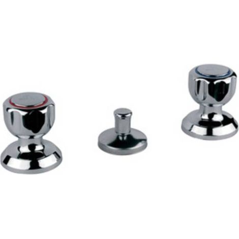 FIORE ASTRO DORIA BATTERIA BIDET C/SALTARELLO