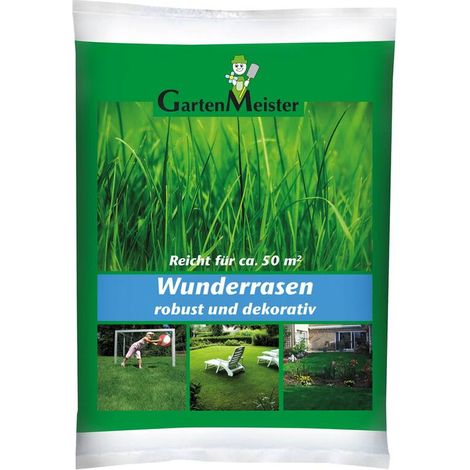 Rasensamen "Wunder Rasen", 1 kg