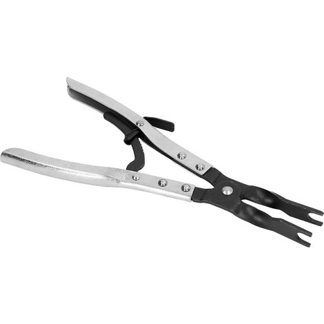 Pince de dépose de collier d'échappement Métal Usage intensif Remplacement pour A4 A5 2.0T B8 B9 2009-2017 (1/5)