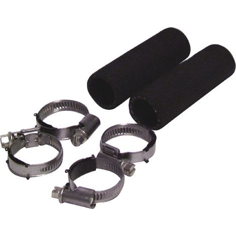 Durite + fascetta  (X 2) - DIFF per Saunier Duval : 05174100