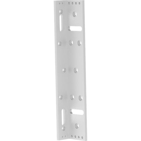 Escuadra L-3 de acero inoxidable, medidas 30x30 cm, ideal para trabajos de precisión.