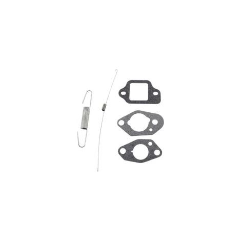 Ressorts de régulateur Ressort de rappel avec joint pour tondeuse Honda GC135 GC160 GCV135 GCV160 Pièces de rechange 16561-ZM0-000, 16562-ZM0-000 (1/5)
