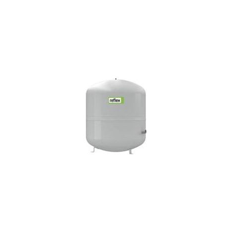 Reflex N 1000, Membran-Druckausdehnungsgefäß, grau, 6/1.5 bar, 8218600 (1/2)