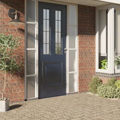 Film per finestre trasparente grigio PVC opaco