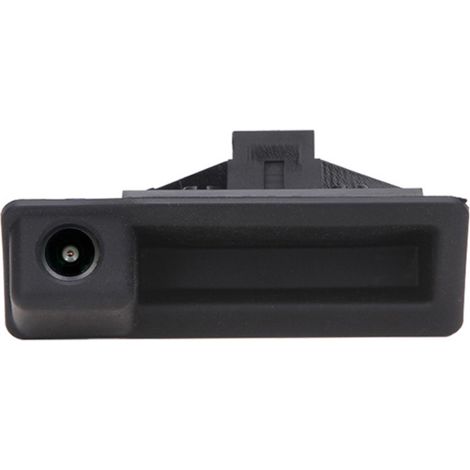 1 caméra de recul Divers accessoire de portail, 170°, résolution 728 x 512 px, NTSC, IP67, fixation plaque d'immatriculation (1/5)