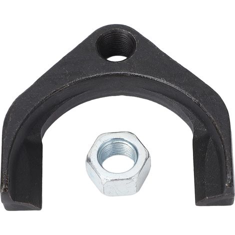 Outil de retrait d'essieu de Joint CV de 63mm, avec écrou, fixation de poulie d'entraînement de roue avant, retrait intérieur pour marteaux, filetage 5/8 pouces x 18 (1/5)