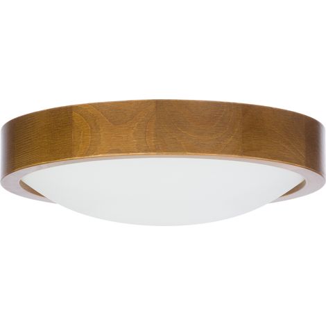 ORION Plafond 275 RUSTIKAL Deckenleuchte für Wohnzimmer, Küche, Badezimmer, STIL (1/5)