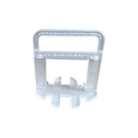 DISTANZIATORE LIVELLANTE BEOROL fuga 1,5 mm - confezione 100