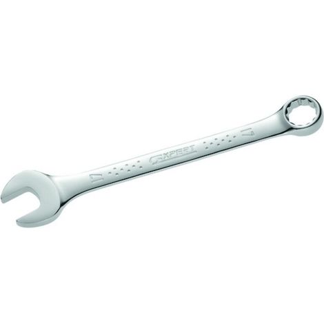 Clé mixte Expert by Facom 19 mm en Acier chrome vanadium ( Prix pour 1 ) - Clé mixte Expert by Facom 19 mm en Acier chrome vanadium ( Prix pour 1 ) (1/5)