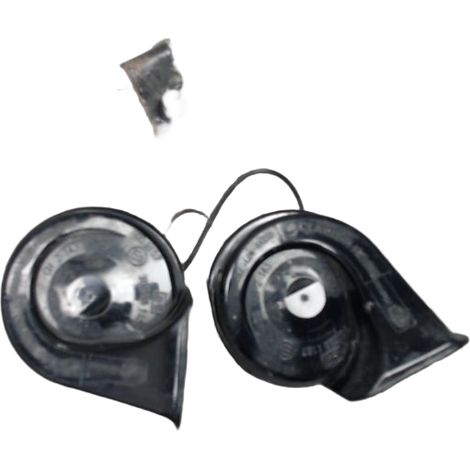[PRODUIT D'OCCASION] Klaxon / Avertisseur CITROEN Ds5 ♻️ Ref Oe. 9678371880 - Garantie à vie (1/3)