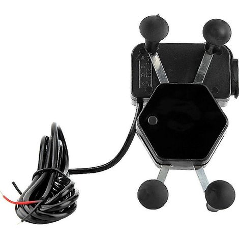 Support de téléphone pour moto/vélo/support de téléphone/Sable