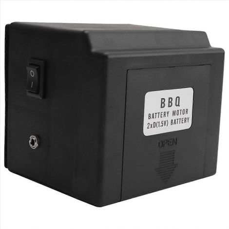 3V gril batterie barbecue moteur gril moteur barbecue (1/5)