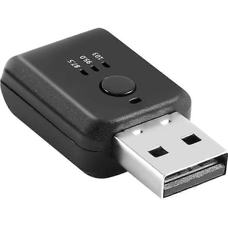 FM-Transmitter Autoradio-Kit mit Bluetooth 5.0, kabellos