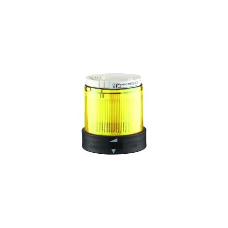 Elemento luminoso - luce fissa - GIALLA - 230 VAC - XVBC2M8