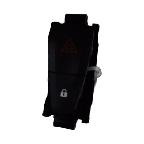 Bouton De Warning DACIA Sandero [PRODUIT D'OCCASION]♻️252100502r (1/3)