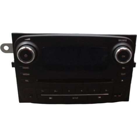 Autoradio RENAULT Trafic [PRODUIT D'OCCASION]♻️280215954r
