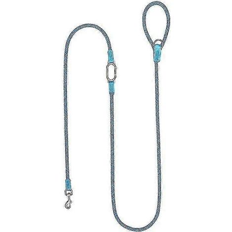 Laisses pour chiens S Dogs Chain, harnais, corde de traction, laisses de promenade, écharpes de portage, poignées (1/5)
