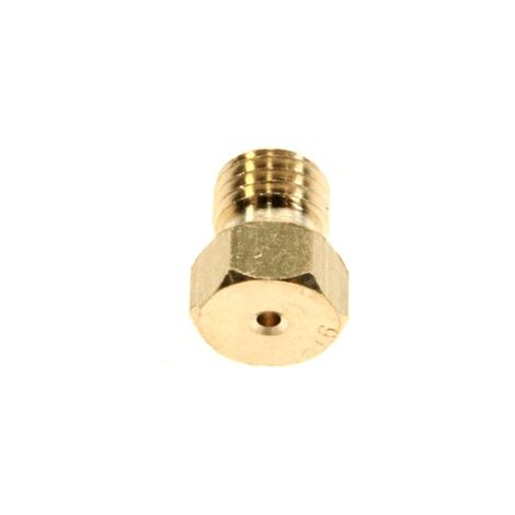INJECTEUR GAZ BUTANE FOUR 0.76 POUR CUISINIERE - 37001485 (1/2)