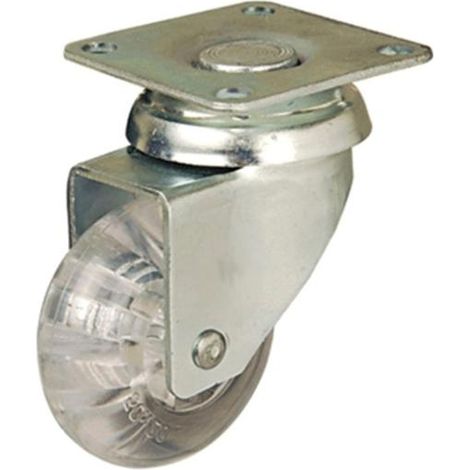 Rueda doméstica AFO serie cliper pletina -