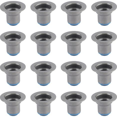 de 16 joints de queue de soupape de remplacement 12482063
