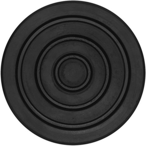 Sealey Safety Rubber Jack Pad - Type A JP06