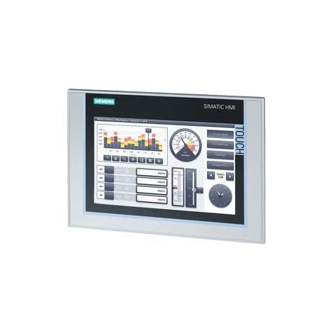 Ecran HMI tactile, TP900 TFT 9 pouces Coloré, 800 x 480pixels 274 x 190 x 63 mm ( Prix pour 1 )