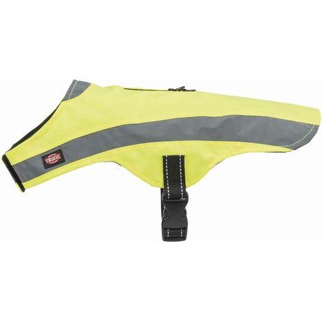 Gilet per Cani Trixie Giallo L