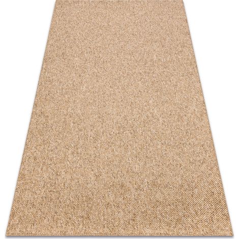 CASABLANCA WASHABLE 71511050 Teppich beige - waschbar, Melange, Schlingen beige 80x150 cm