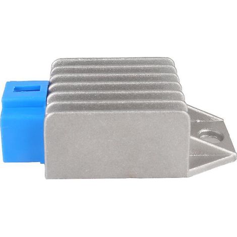 rgulateur Redresseur 12v, Qiilu Universal Rgulateur De Tension 12v Universelc 4 Broches Pour Motocyclette Moto (1/5)