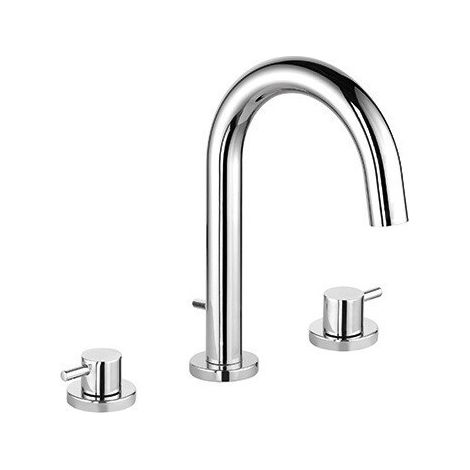 Bozz mélongeur de lavabo 3 trou s