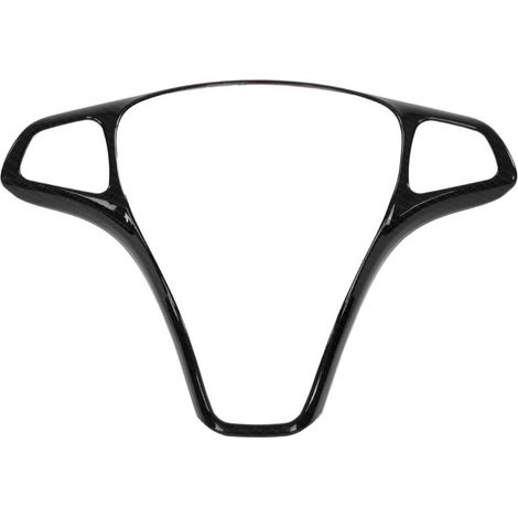 Funda decorativa para volante con botones, acabado de alta gama, duradera y elegante – Paquete de 10